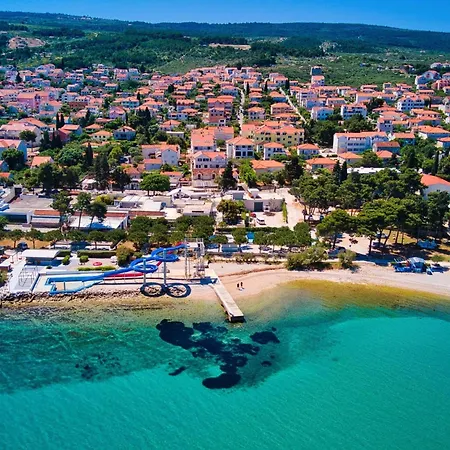 Zara - Two Bedroom With Balcony - St Apartment Supetar